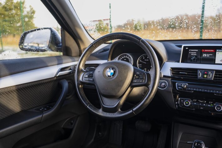 BMW X1 SDRIVE18D