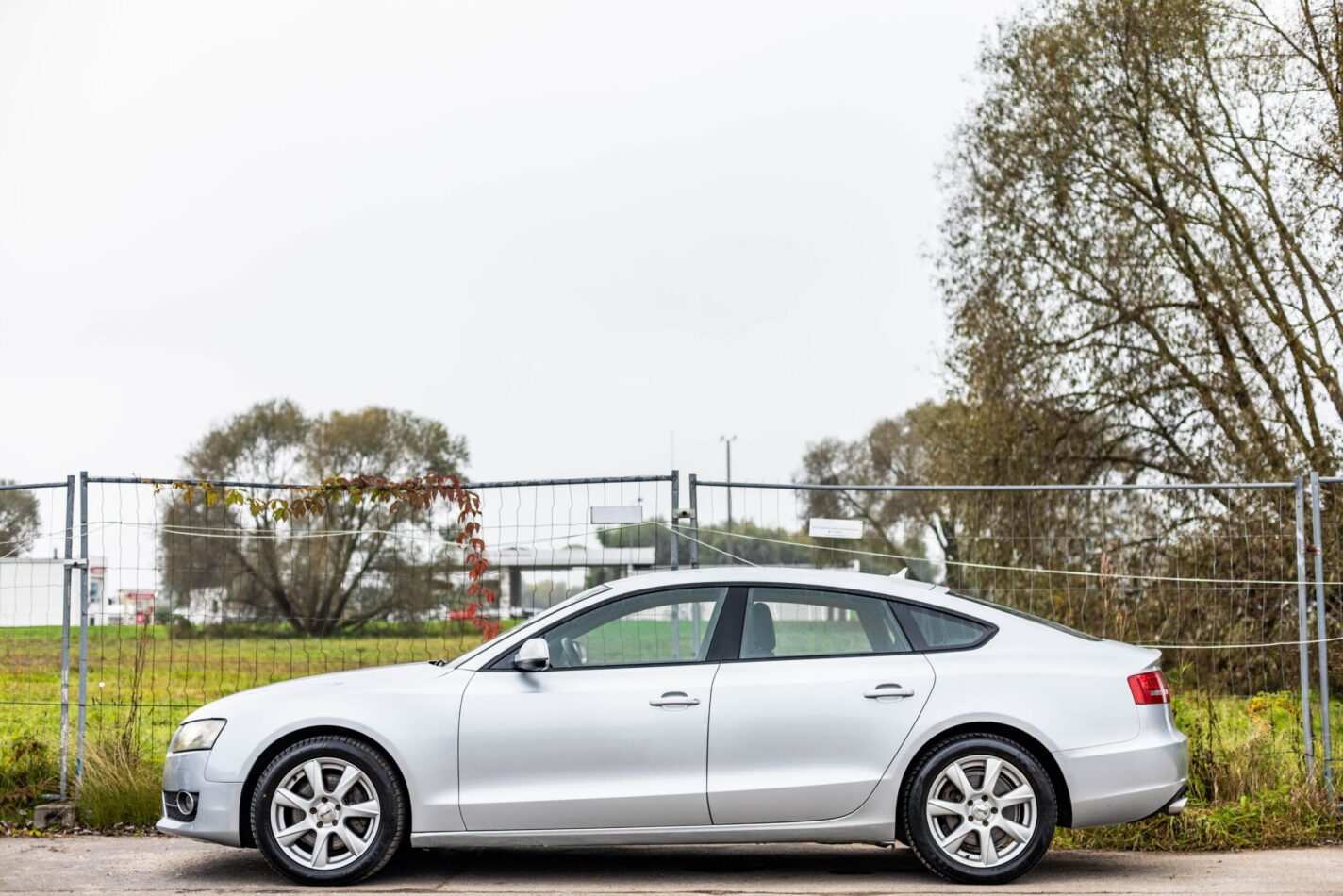 AUDI A5 SPORTBACK