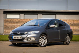 HONDA INSIGHT