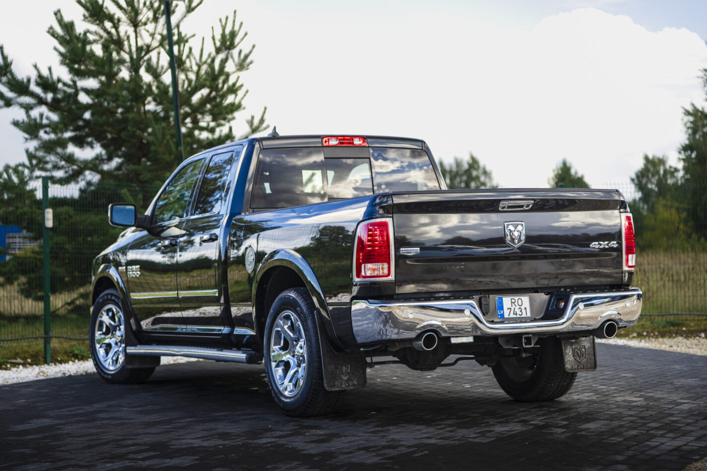 DODGE RAM 1500