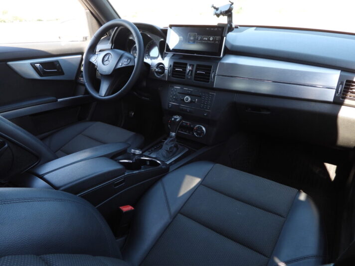 MERCEDES BENZ GLK 220