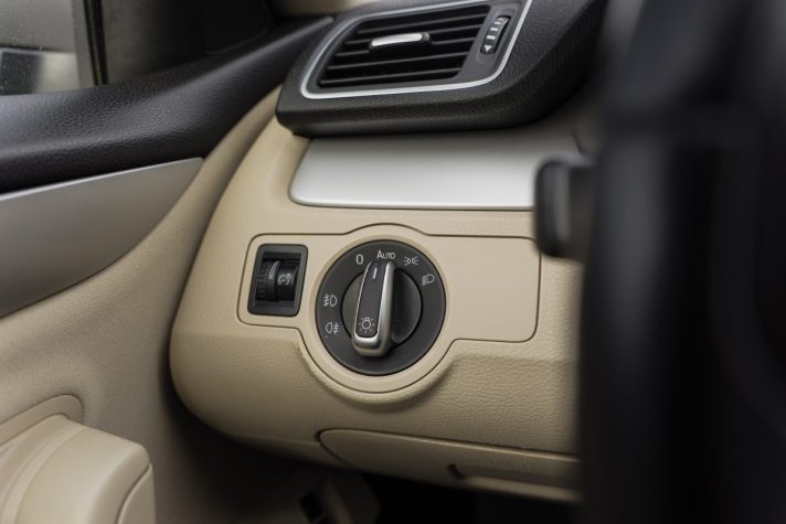 VW PASSAT CC