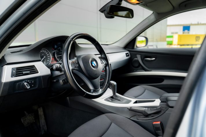 BMW 318D
