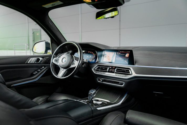 BMW X7 XDRIVE 40I