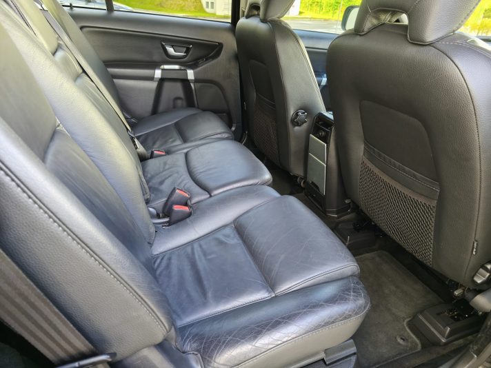 Summum, Volvo XC90, D-5 199.350 km.