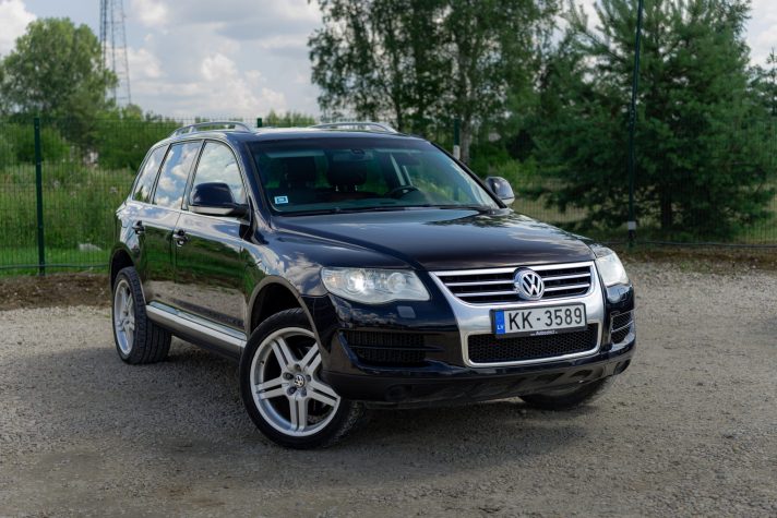 VW TOUAREG