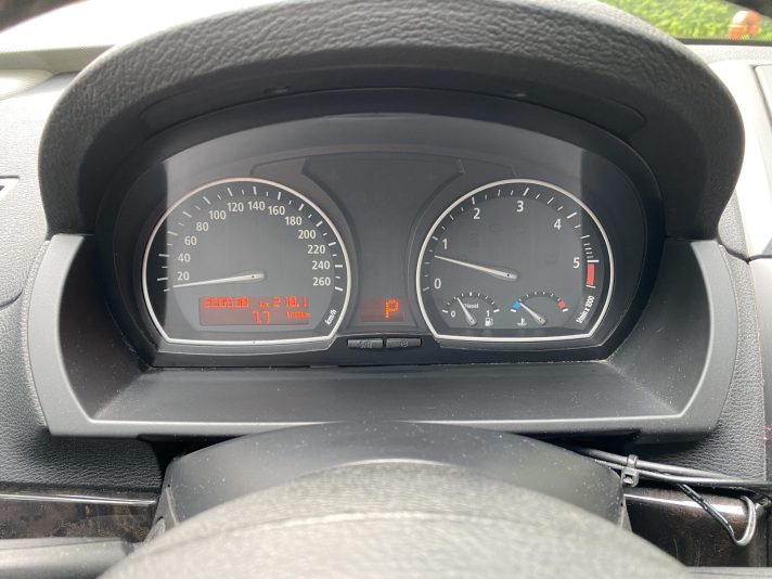 BMW X3 3.0D 160kw Automāts FaceLift