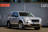 LAND ROVER FREELANDER 2