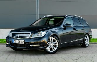 MERCEDES BENZ C220 CDI