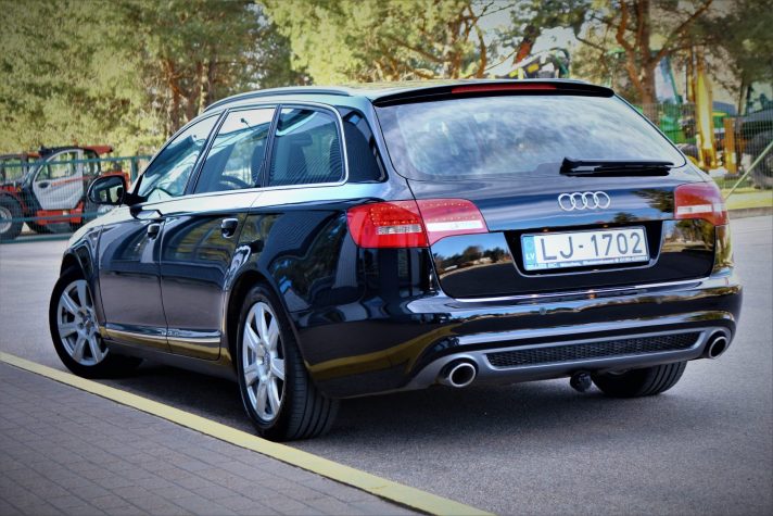 AUDI A6 AVANTS 2.0 103KW MEH.