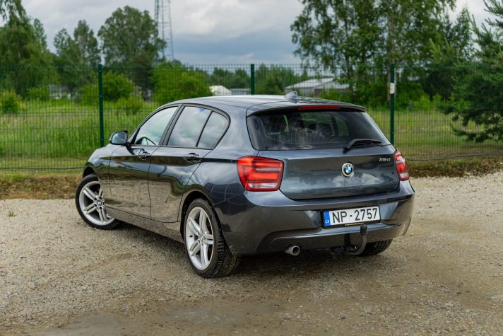 BMW 118