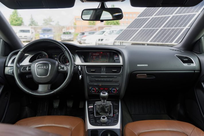 AUDI A5 QUATTRO