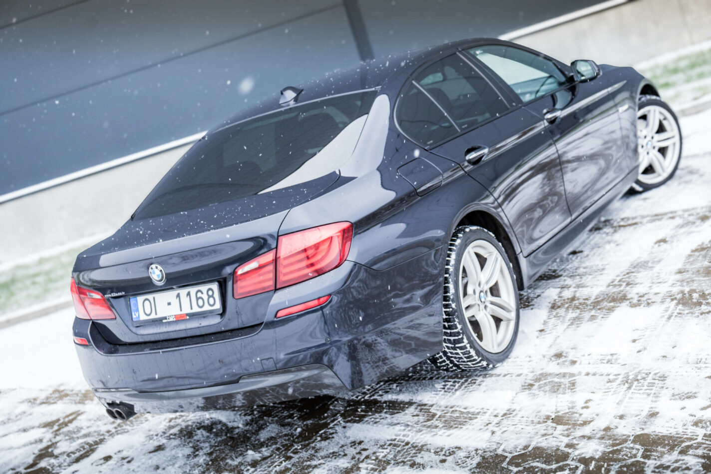 BMW 530