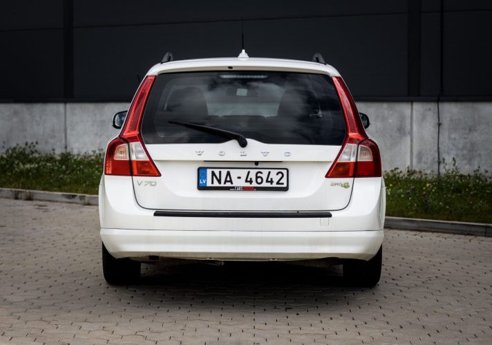 Volvo V70