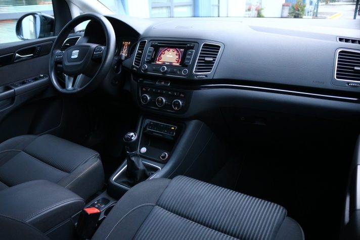 SEAT ALHAMBRAQ 2.0