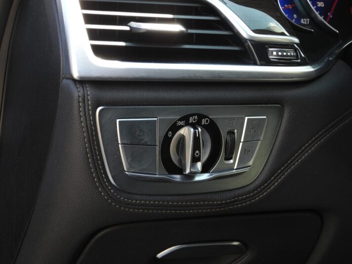 BMW 730D X-DRIVE M-PACK