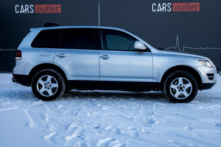 VW TOUAREG