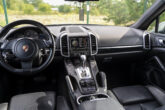 PORSCHE CAYENNE DIESEL