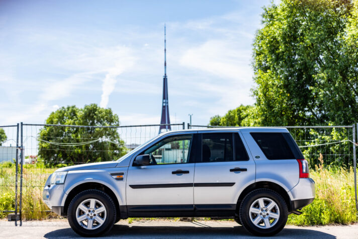 LAND ROVER FREELANDER 2