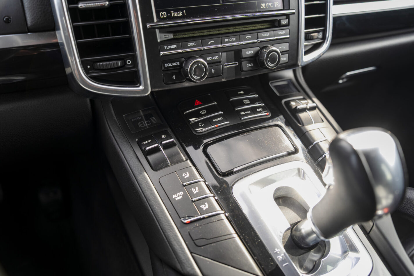PORSCHE CAYENNE DIESEL