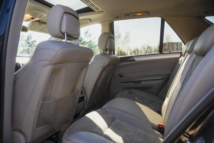 MERCEDES BENZ ML 320