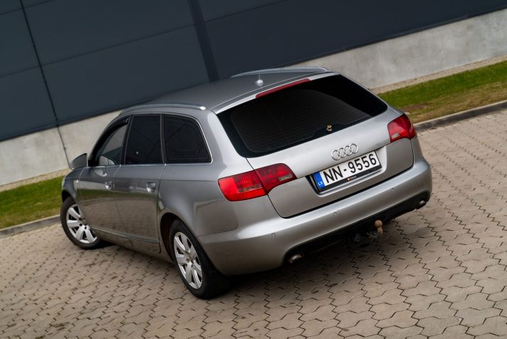 AUDI A6