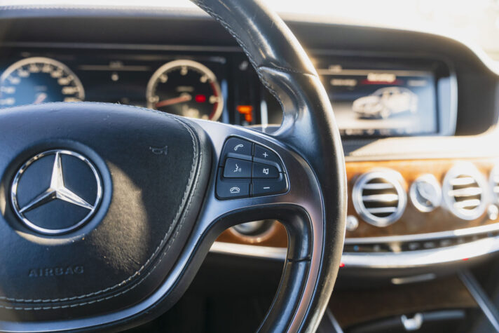 MERCEDES BENZ S350 BLUETEC 4MATIC