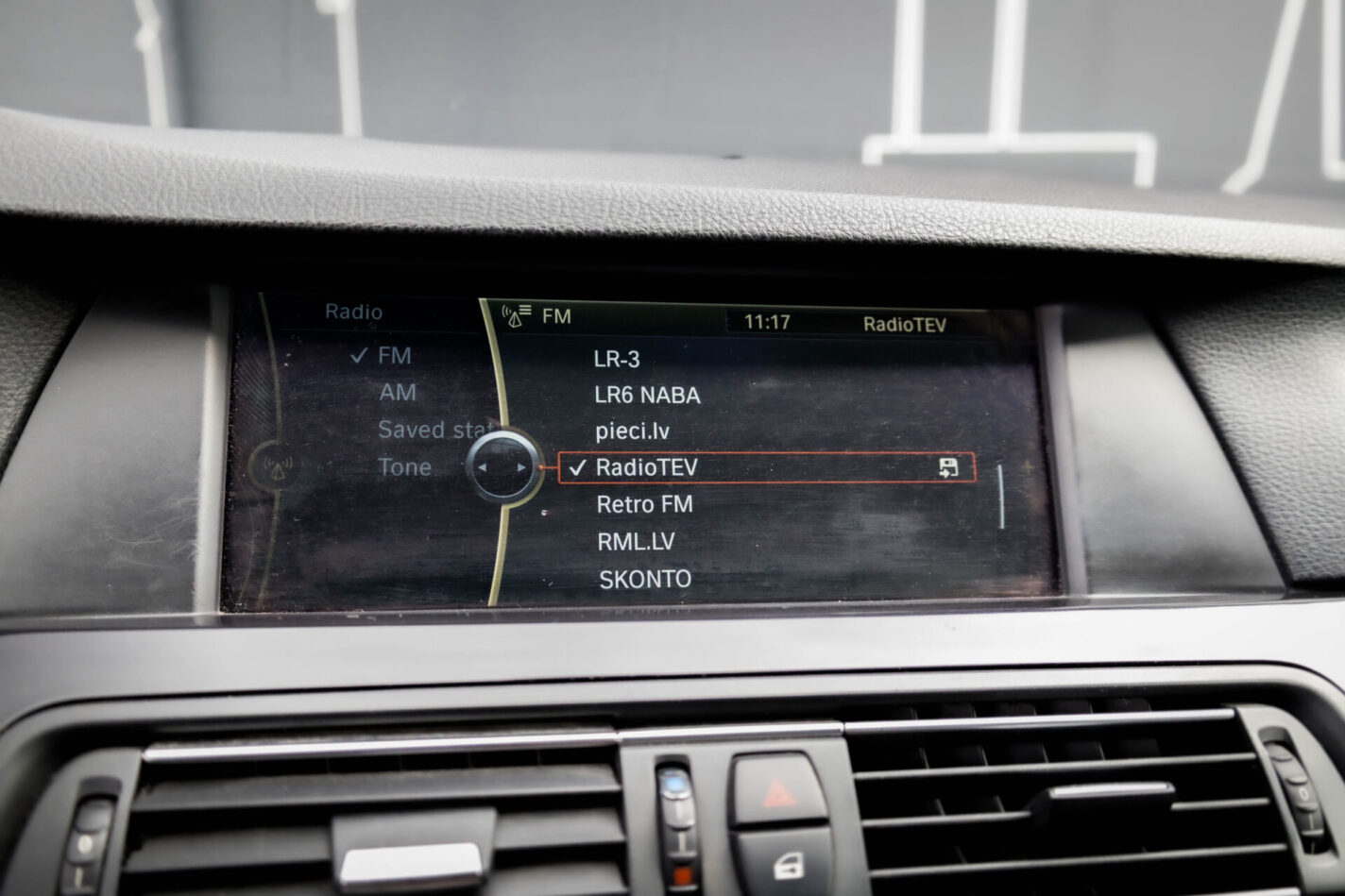 BMW 520