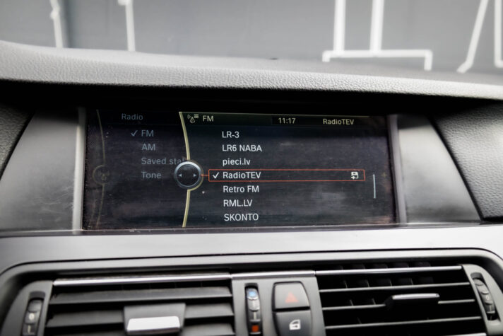 BMW 520