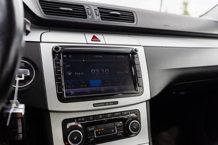 VW PASSAT CC