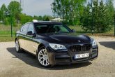 BMW 740D MPACK XDRIVE