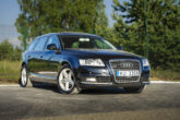 AUDI A6 FACE-LIFT QUATTRO