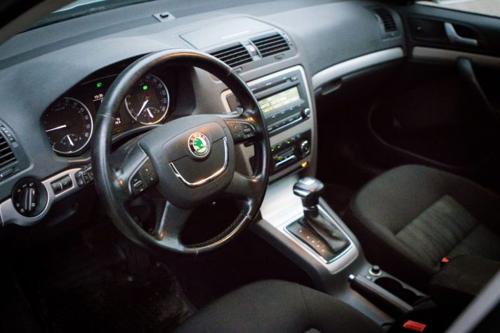 Škoda Octavia