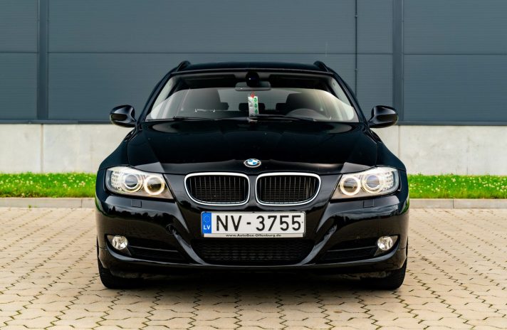BMW 318D