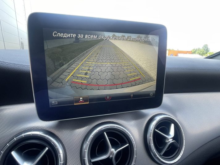 Mercedes Benz CLA 200 Dīzelis 2017 gads