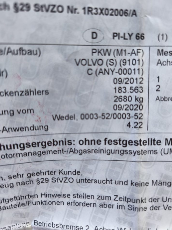 Summum, Volvo XC90, D-5 199.350 km.