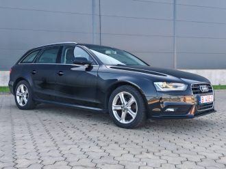 AUDI A4 2.0TDI, 2012G.