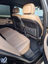 BMW X5 M-pack 2010 G. Melna krāsa 210 Kw