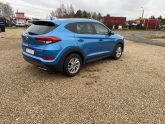 TUCSON 4X4
