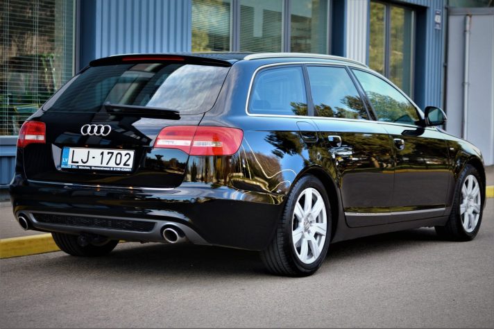 AUDI A6 AVANTS 2.0 103KW MEH.
