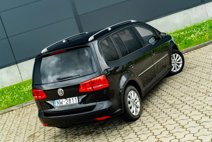 VW TOURAN