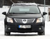 TOYOTA AVENSIS