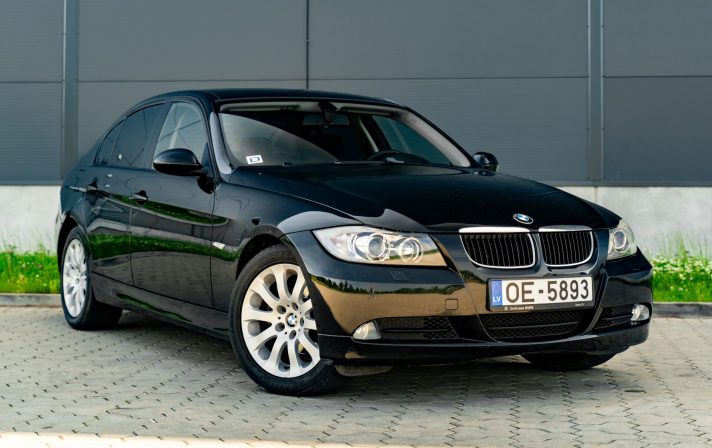 BMW 320D