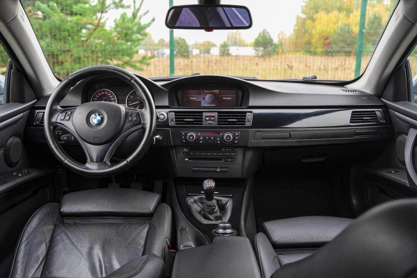 BMW 320 M-PACK