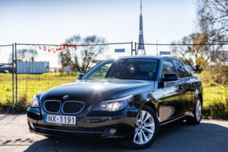 BMW 525d