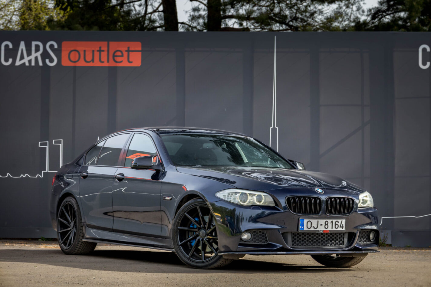 BMW 530