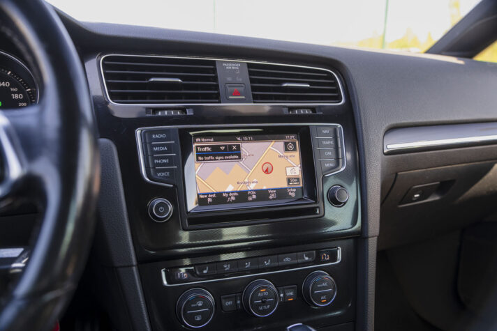 VW GTD GOLF 7