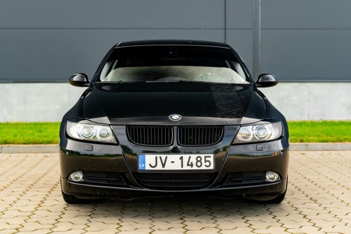 BMW 330D