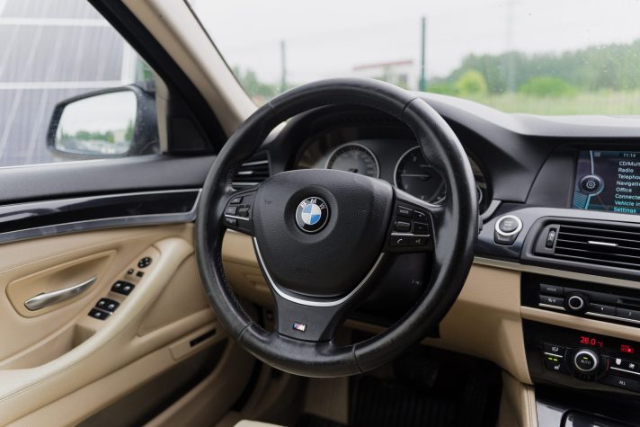 BMW 520 MPACK F10
