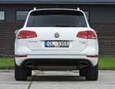 VW TOUAREG R-LINE